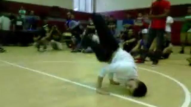 Bboy K5 Vs Bboy Sargento смотреть онлайн