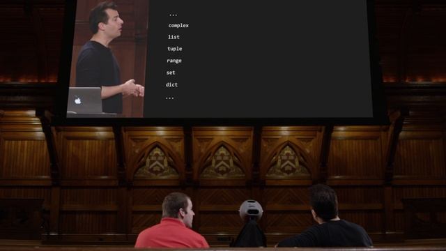 CS50 Explained 2016 - Week 8 - Porting to Python смотреть онлайн