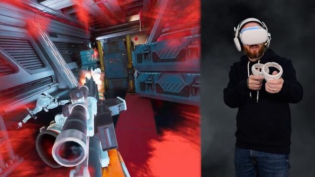 Play As IG-88 In VR! Star Wars: Tales From The Galaxy's Edge Last Call DLC смотреть онлайн