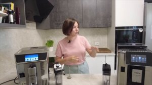 Сравнение кофемашин от Delonghi
