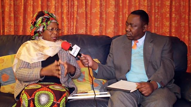 RDC:Décès Marie Misamu Suspect? Justine Kasa-Vubu: Eden Kodjo Hors Sujet, Hommage à Kamanda