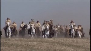 Девять жизней Нестора Махно 2006  Разгром махновцами конницы Барбовича