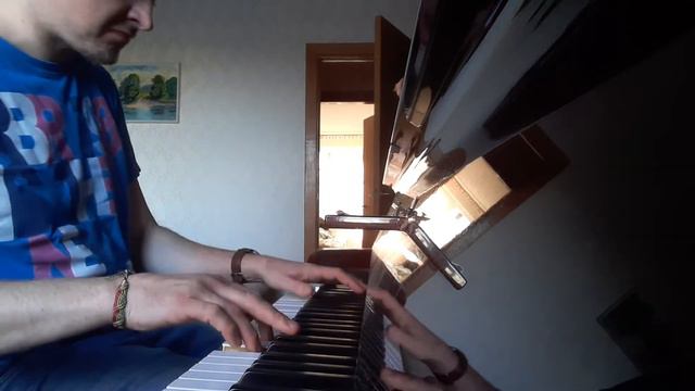 "Моя оборона" на фортепиано смотреть онлайн