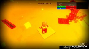 The Roblox Flooded Area Experience