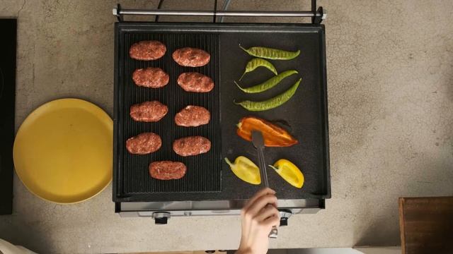 Жарочная поверхность Remta R87T смотреть онлайн