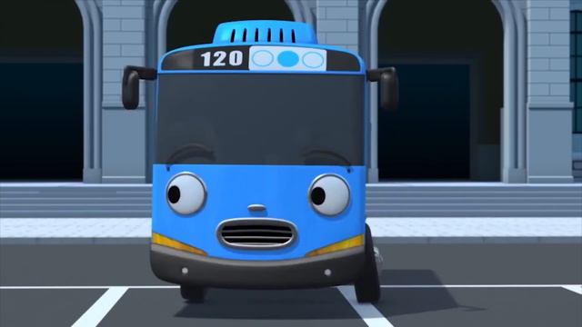 Let's Play With Tayo the Little Bus! Trammy, Tayo, Alice, Bong Bong смотреть онлайн