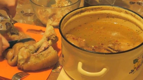 зельц из свиной рульки и ушей vkusnoe-doma.ru