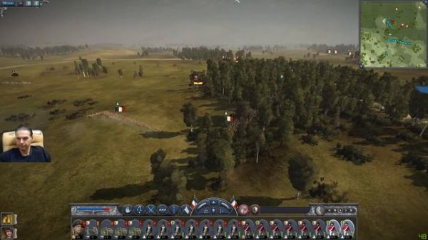 Total War NAPOLEON . Максимальная сложность. Серия 15.