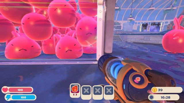 ma ferme se fait détruire sur slime rancher 2 (ep 4 ) смотреть онлайн