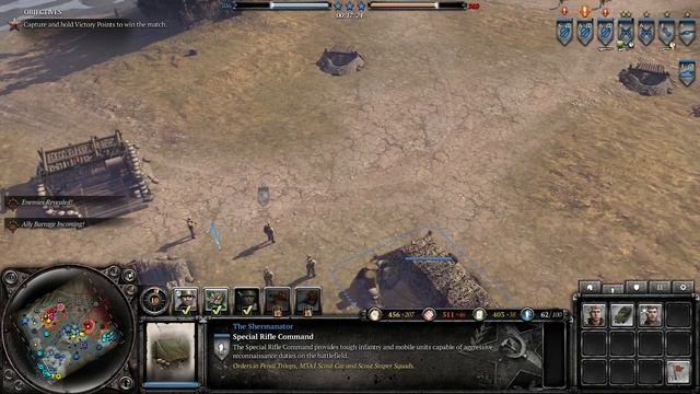 ISU-152 Blasting Panzer IV's - Company of Heroes 2 - Theatre of War: Southern Fronts COOP 2 смотреть онлайн