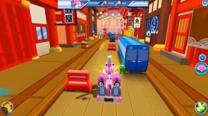 Super Wings: Jett Run #2 Путешествуй по миру с Самолётиками-Трансформерами! Новая игра на весь экра
