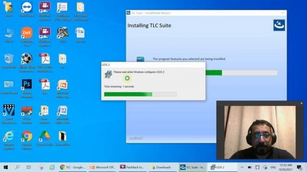 ACDelco TechLine Connect Download and Installation without any errors.