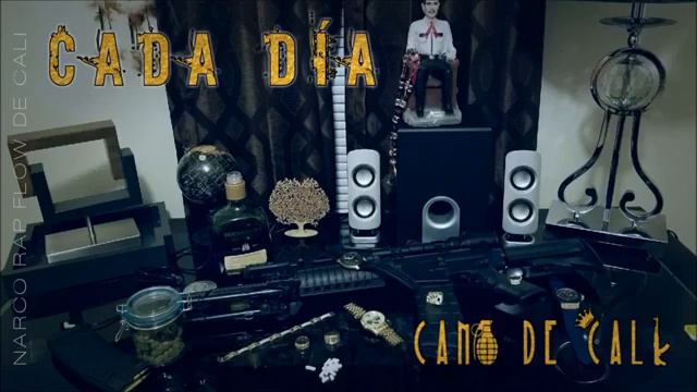 Calino cali cada día смотреть онлайн