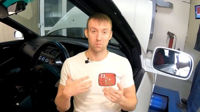 Honda 300 сил Без Турбины: Атмодрочинг #JDMachines смотреть онлайн