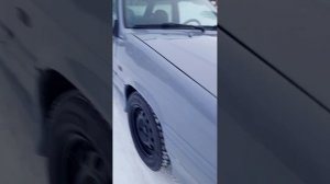 Ваз 2113 цвет "нардо грей"