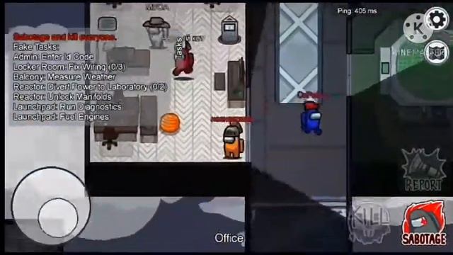 Амонг Ас #3 Я Импостор Прохождение Игр смотреть онлайн