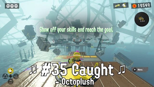 Splatoon 3 Singleplayer Songs