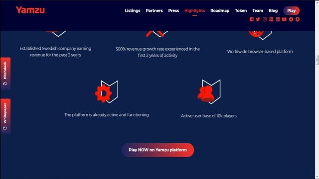 Обзор платформы Yamzu особенности смотреть онлайн