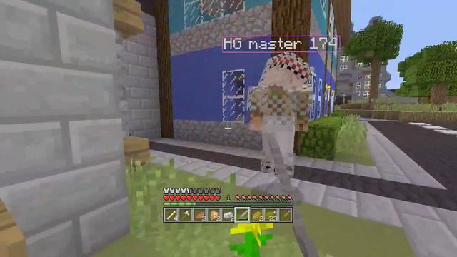 Minecraft Xbox - Monopoly Hunger Games - WEAKNESS смотреть онлайн