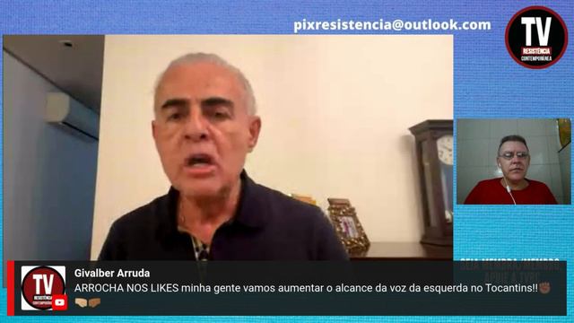 PAULO MOURÃO: "CLÃ SIQUEIRA CAMPOS FADIGOU" (22/2/2022) смотреть онлайн