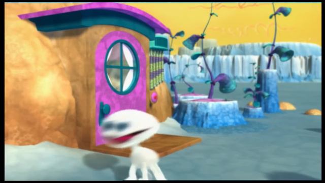 Tiny Planets Bing Bong Bell смотреть онлайн