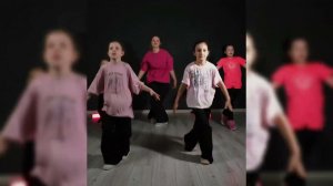 Hip-Hop Kids / Студия танцев DanceLab