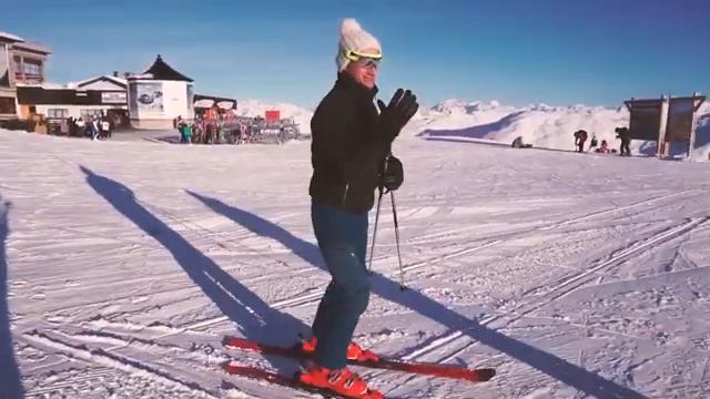 ЛИВИНЬО долина Солнца, лыжный курорт, итальянское царство снега и альпийский малый Тибет ??⛷ смотреть онлайн