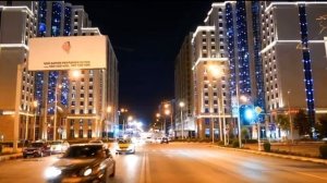 ТАДЖИКИСТАН  ДУШАНБЕ 2022.ЦЕНТР ГОРОД  ДУШАНБЕ  ДЕН И НОЧЬ