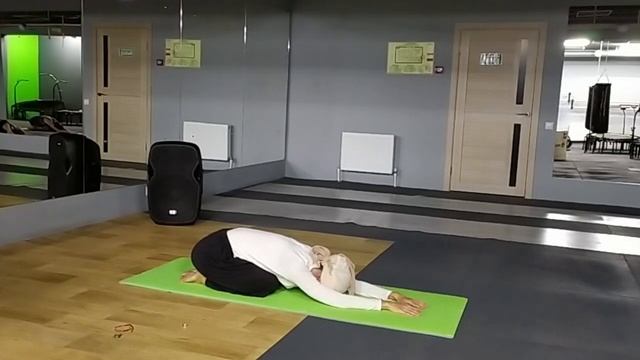 Практика с акцентом на прогибы) смотреть онлайн