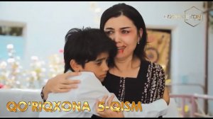 Qo‘riqxona (milliy o'zbek seriali) 5-qism | Қўриқхона (миллий ўзбек сериали)