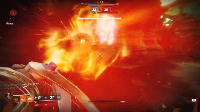 Sunbreaker Showcase - Revenge on the Arcstriders смотреть онлайн