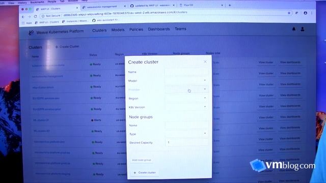 Weaveworks at #KubeCon 2019 - Build, Run and Manage Kubernetes Clusters and Applications смотреть онлайн