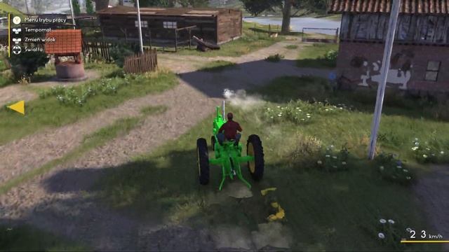 Farmer's Dynasty PL | Xbox Series X | #03 Remont kurnika, zdobywamy kolejne maszyny za przysługi смотреть онлайн