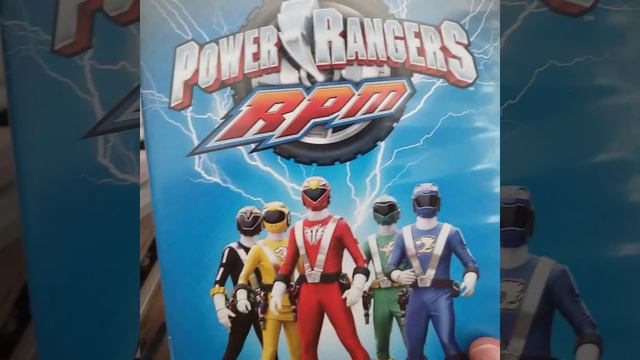 TV show dvd review episode 1 power rangers & super sentai смотреть онлайн