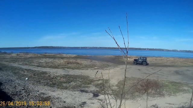 УАЗ Hunter на мостах и колёсах ГАЗ-66 смотреть онлайн