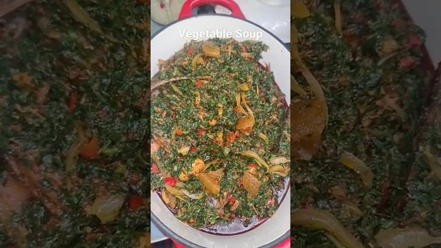 Vegetable Soup From Real Life In Lucy's Kitchen