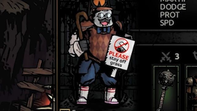 Darkest Dungeon DEATHLESS Ep23 When Cheese fails смотреть онлайн