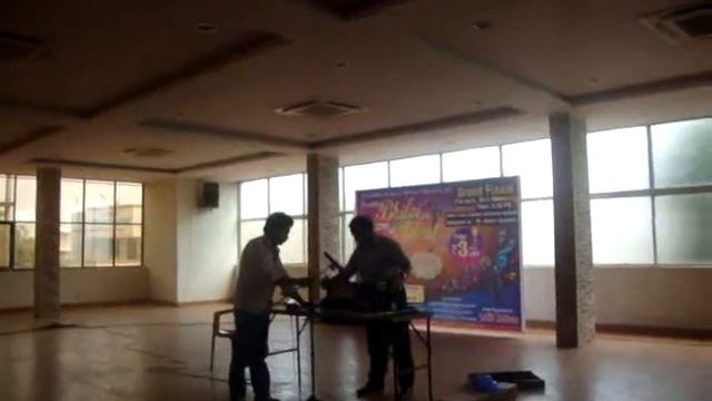 Mouthorgan & Harmonium by Deepak Tahilramani in Open Talent Competition "Hunar Bhilai Ka" смотреть онлайн