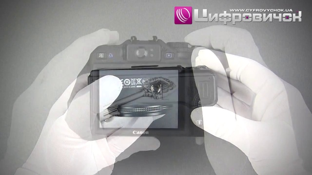 Видеообзор Canon PowerShot G15