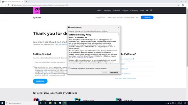 Python Basics | Installing Python & Hello World | 1 смотреть онлайн