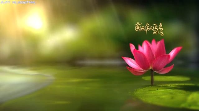 OM MANI PADME HUM - Beautiful Female Vocal смотреть онлайн
