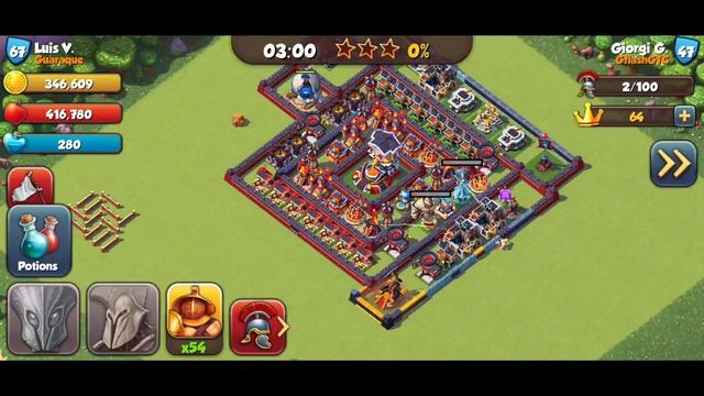 Total Conquest - Easy Way to Collect Ambrosia/Resources смотреть онлайн
