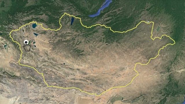 Крупнейшие города Монголии