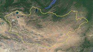 Крупнейшие города Монголии