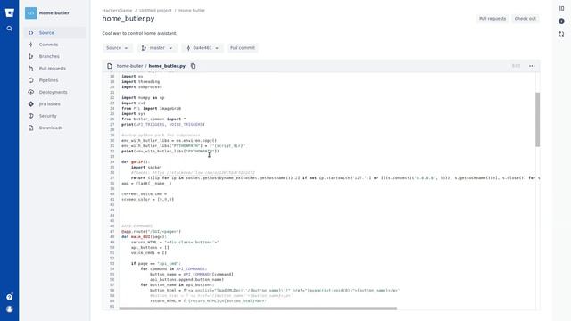 Home Automation: Home Assistant, VOSK, and Python смотреть онлайн
