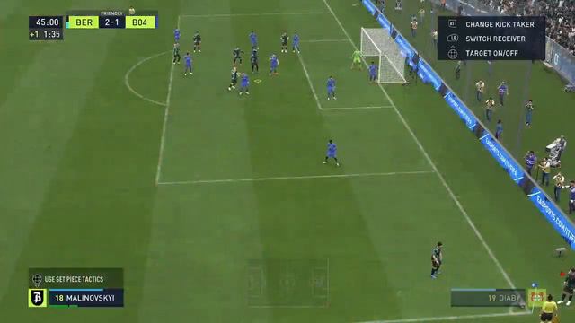 FIFA 22 ATALANTA VS BAYER LEVERKUSEN EUROPA LEAGUE PREDICTION смотреть онлайн