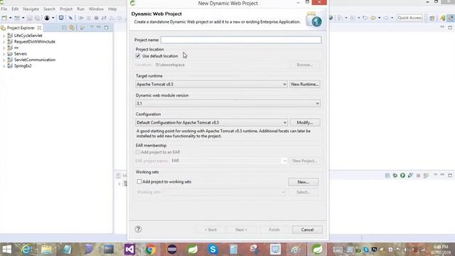 HttpProtocol with servlets-HttpServlet смотреть онлайн