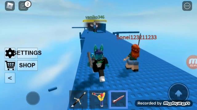 Война башен в ROBLOX!!! смотреть онлайн