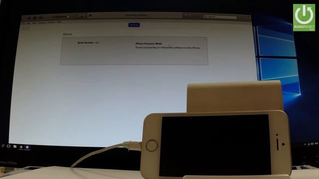 APPLE iPhone SE Hard Reset / Bypass Passcode / Restoring / DFU Mode смотреть онлайн