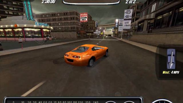 Motor City Online (offline) ['96 Toyota Supra] [Strip Beta_2001-09-16 Laps:2 Weather] смотреть онлайн